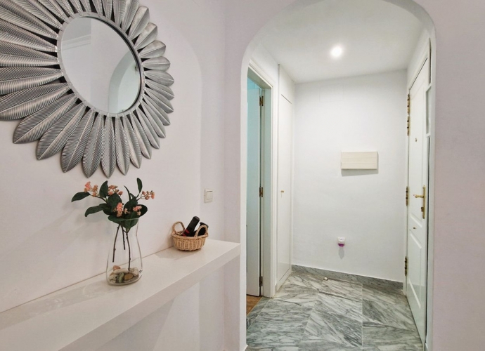 Apartment Middle Floor in San Pedro de Alcántara - 10