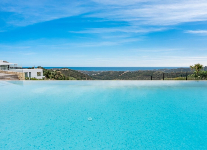 Villa indépendante situé à Benahavís Villas en Benahavís  - 2