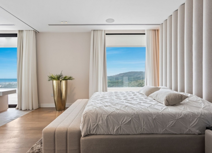 Villa indépendante situé à Benahavís Villas en Benahavís  - 5