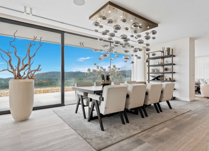 Villa indépendante situé à Benahavís Villas en Benahavís  - 9