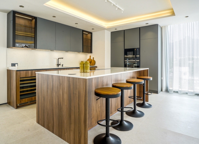 Villa Independiente en Nueva Andalucía Villas en Nueva Andalucia  - 5