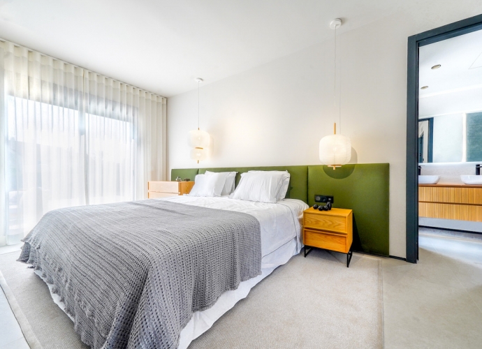 Villa Independiente en Nueva Andalucía Villas en Nueva Andalucia  - 6