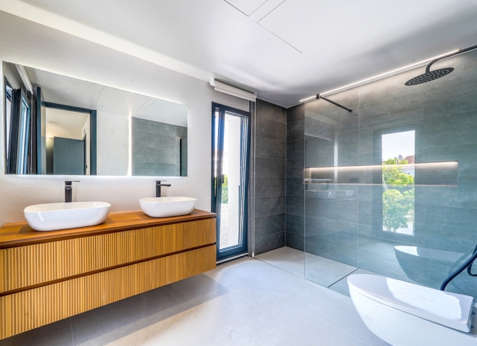Villa Independiente en Nueva Andalucía Villas en Nueva Andalucia  - 8