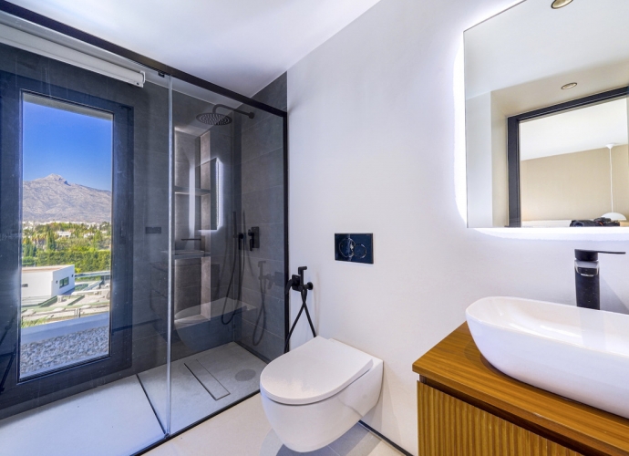 Villa Independiente en Nueva Andalucía Villas en Nueva Andalucia  - 10