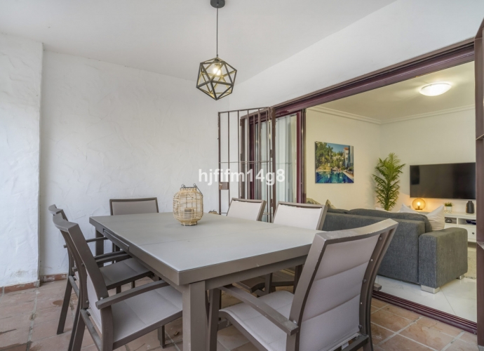 Appartement  rez de chaussée situé à Nueva Andalucía La Maestranza  - 2
