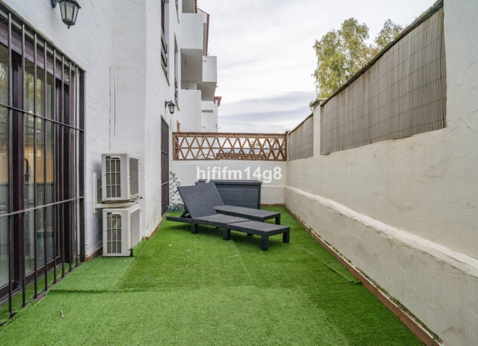 Appartement  rez de chaussée situé à Nueva Andalucía La Maestranza  - 3
