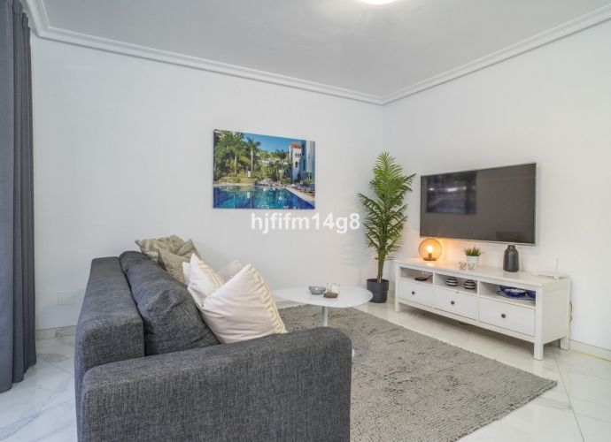 Appartement  rez de chaussée situé à Nueva Andalucía La Maestranza  - 4