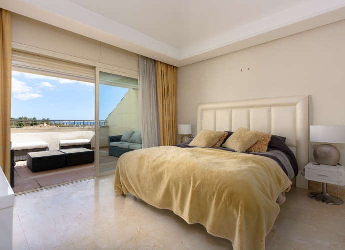 Apartment Penthouse Duplex situé à The Golden Mile La Trinidad  - 3