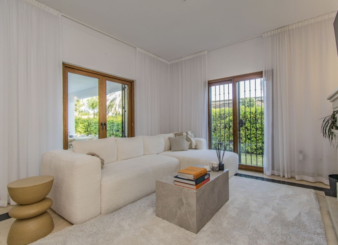 Villa indépendante situé à Nagüeles Villas en Nagüeles  - 8