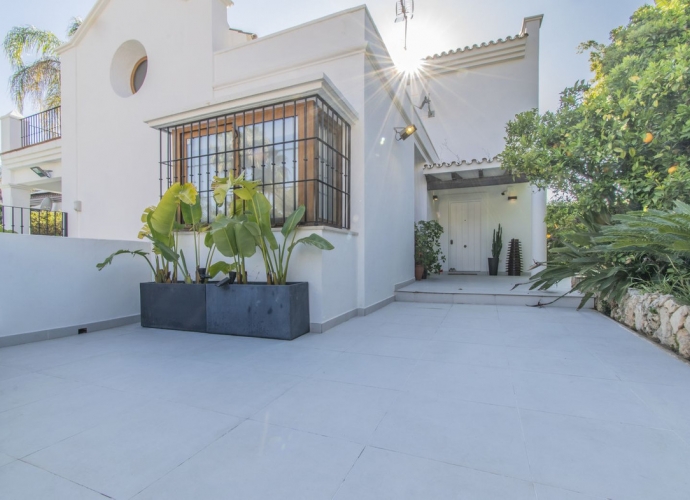 Villa indépendante situé à Nagüeles Villas en Nagüeles  - 9
