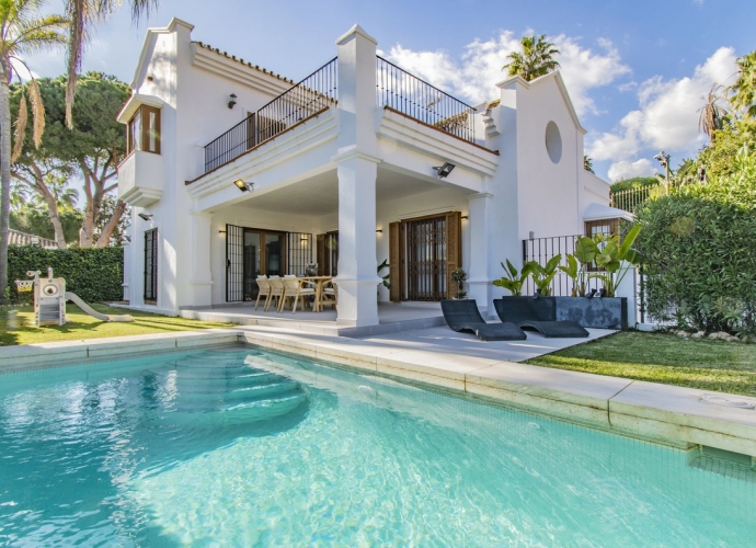 Villa indépendante situé à Nagüeles - 1