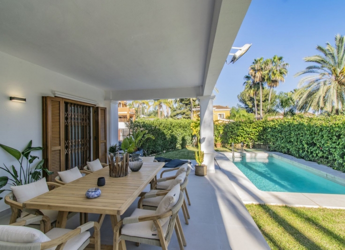 Villa indépendante situé à Nagüeles - 2