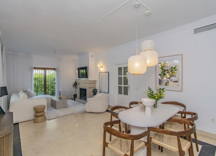 Villa indépendante situé à Nagüeles - 3