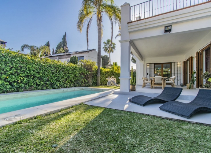 Villa indépendante situé à Nagüeles - 5