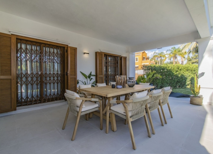 Villa indépendante situé à Nagüeles - 10