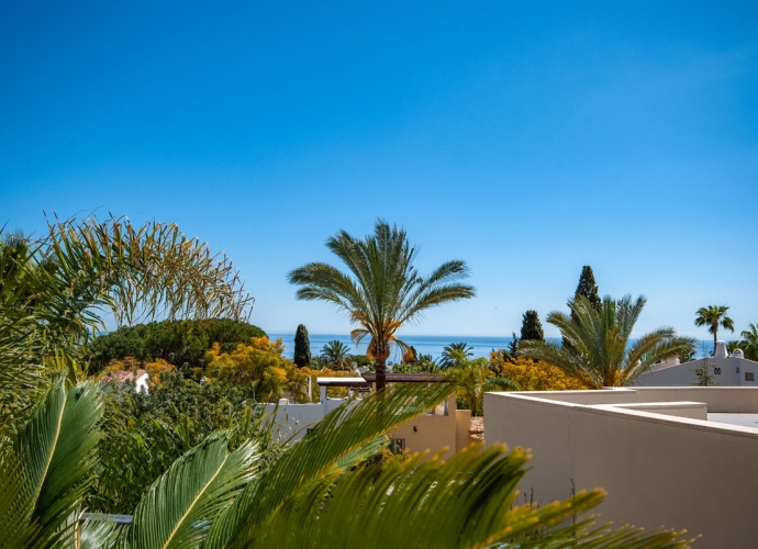 Villa Detached in Sierra Blanca - 2