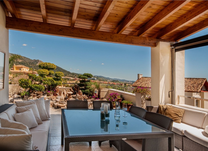 Villa Detached in Sierra Blanca - 6