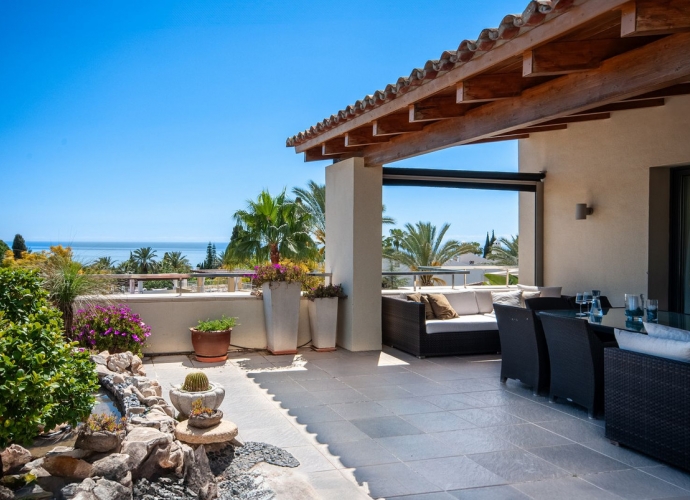 Villa Detached in Sierra Blanca - 7