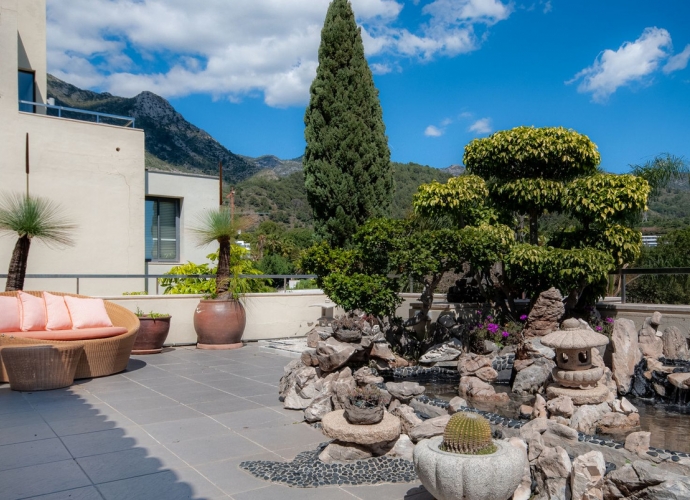 Villa Detached in Sierra Blanca - 8