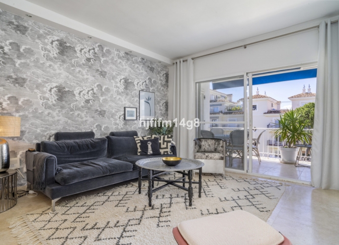 Apartamento Planta Media en Puerto Banús - 5