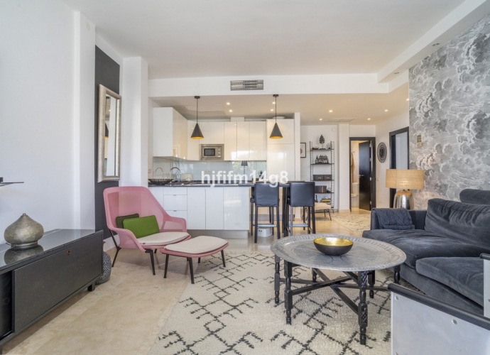 Apartamento Planta Media en Puerto Banús - 6