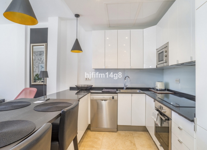 Apartamento Planta Media en Puerto Banús - 8