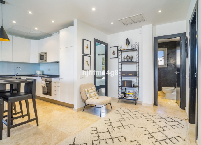Apartamento Planta Media en Puerto Banús - 10