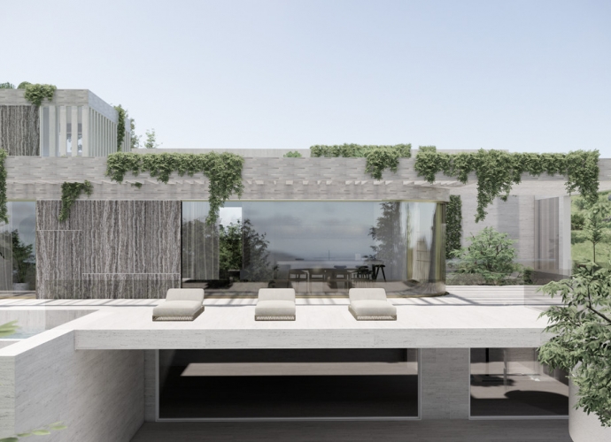 Villa indépendante situé à Benahavís Villas en Benahavís  - 1