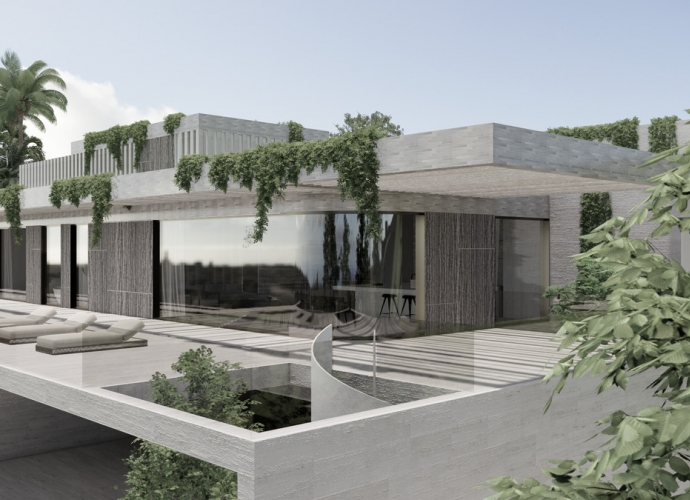 Villa indépendante situé à Benahavís Villas en Benahavís  - 2