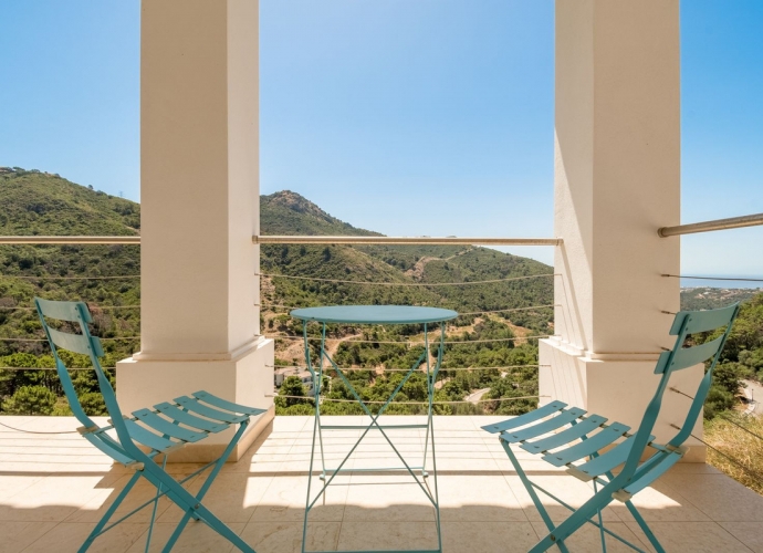 Villa Independiente en Benahavís Villas en Benahavís  - 2