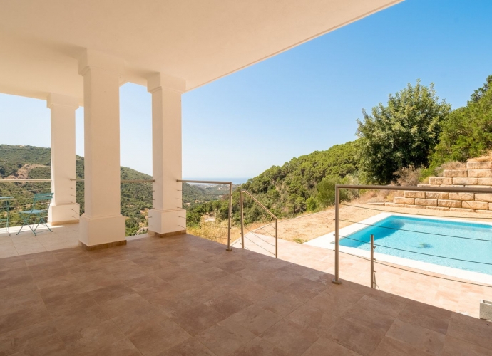 Villa Independiente en Benahavís Villas en Benahavís  - 3