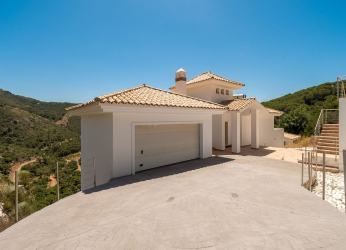 Villa Independiente en Benahavís Villas en Benahavís  - 4