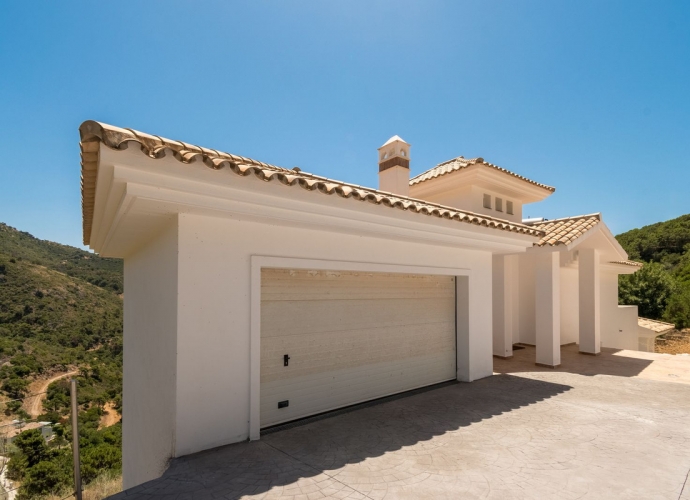 Villa Independiente en Benahavís Villas en Benahavís  - 5