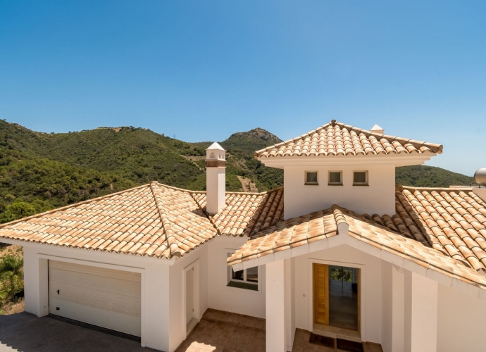 Villa Independiente en Benahavís Villas en Benahavís  - 6