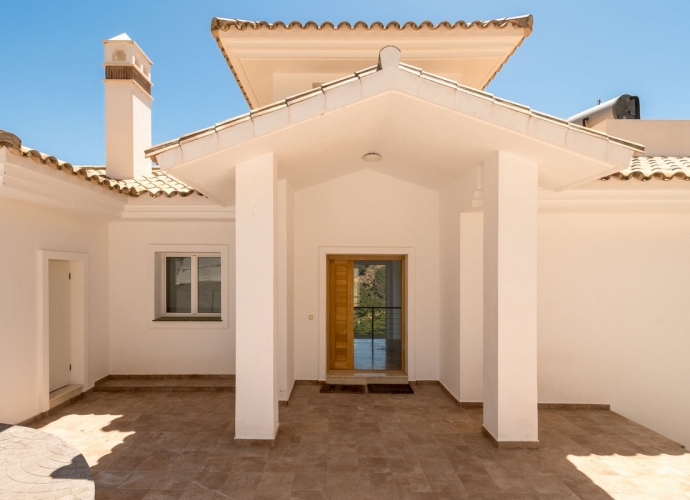 Villa Independiente en Benahavís Villas en Benahavís  - 7