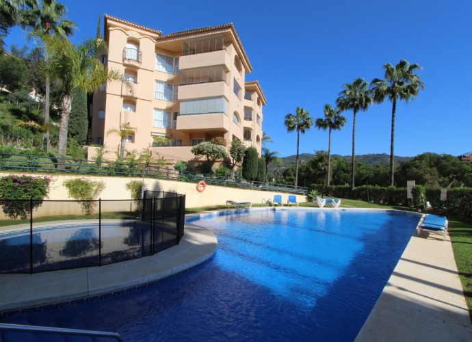 Appartement milieu d’Etage situé à Elviria - 1