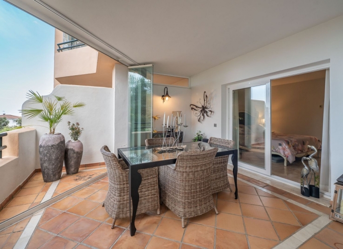 Appartement milieu d’Etage situé à Elviria - 2