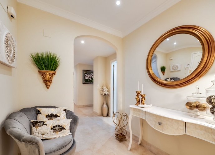 Appartement milieu d’Etage situé à Elviria - 5