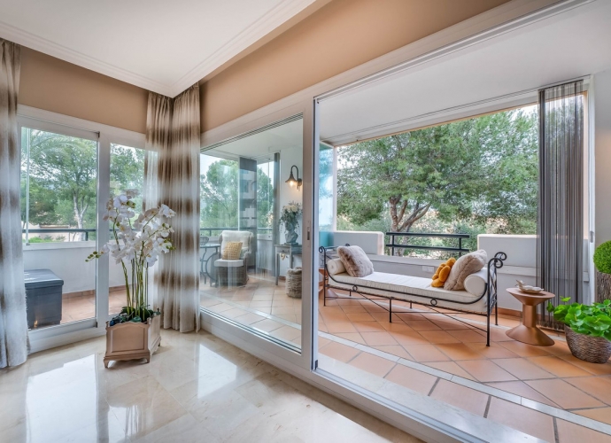 Appartement milieu d’Etage situé à Elviria - 7