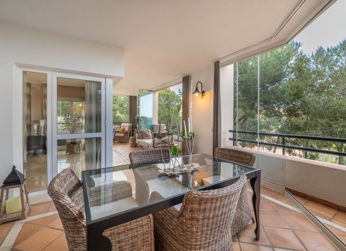 Appartement milieu d’Etage situé à Elviria - 8