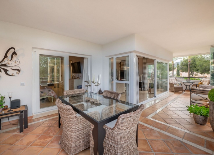 Appartement milieu d’Etage situé à Elviria - 9