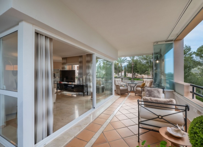 Appartement milieu d’Etage situé à Elviria - 10