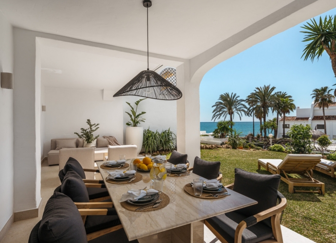 Appartement milieu d’Etage situé à The Golden Mile Coral Beach  - 7