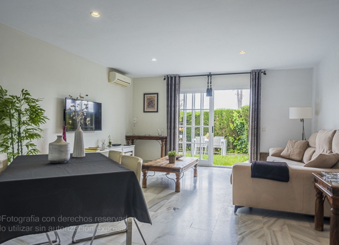 Townhouse Terraced in New Golden Mile - 4