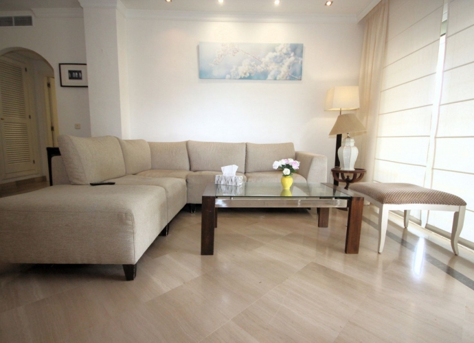 Apartamento Planta Baja en Bahía de Marbella - 7