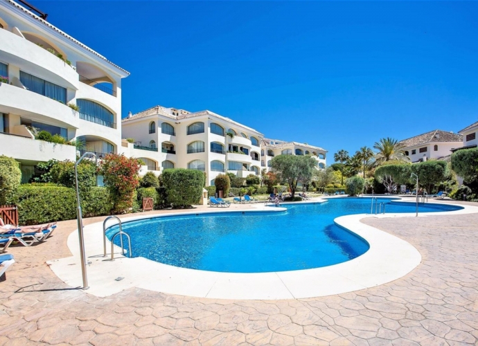Apartment Ground Floor in Bahía de Marbella - 10