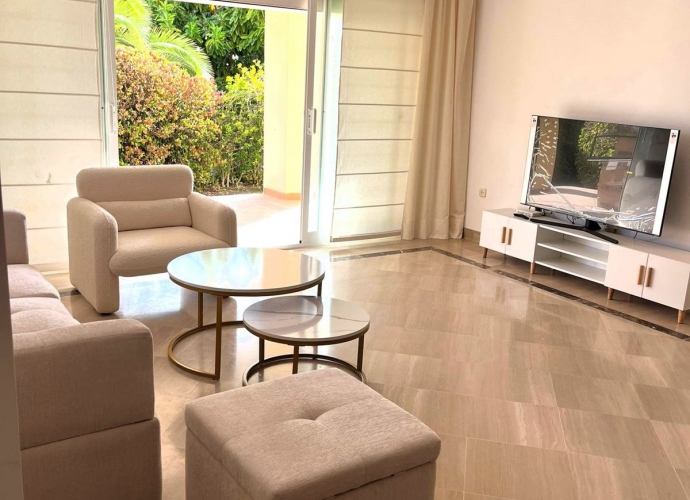 Apartamento Planta Baja en Bahía de Marbella - 5