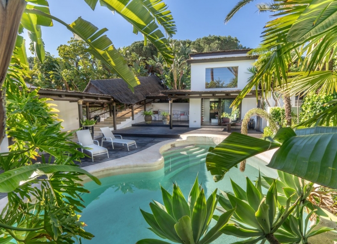 Villa Independiente en Nueva Andalucía Villas en Nueva Andalucia  - 2