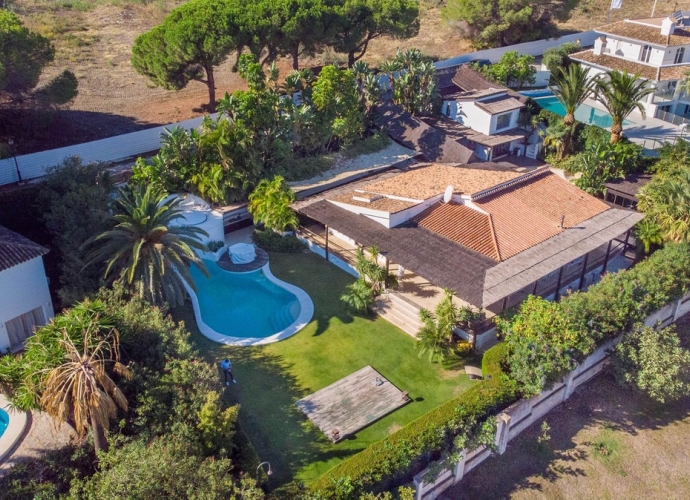 Villa Independiente en Nueva Andalucía Villas en Nueva Andalucia  - 5