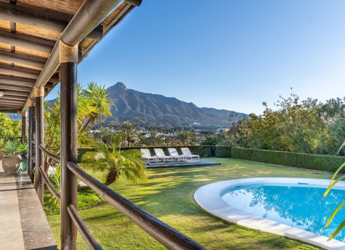 Villa Independiente en Nueva Andalucía Villas en Nueva Andalucia  - 7